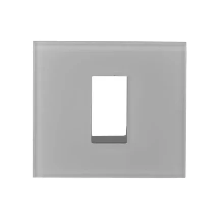 Englaze 1 Module Glass Plate I White