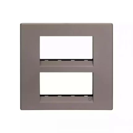 Englaze 8 M Plate Square C Gold