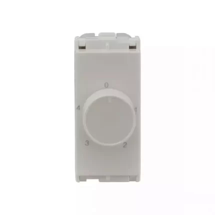 EnGem Fan Regulator 4-Step 1M White