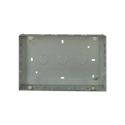 Engem GI Metal Box- 16 Module