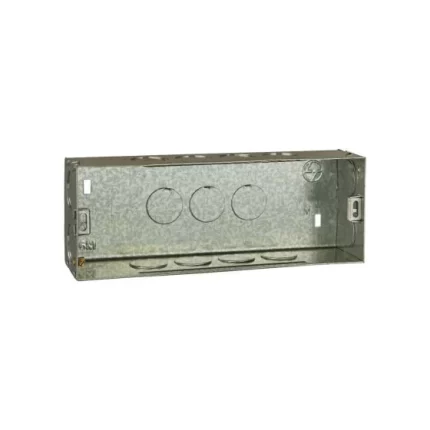 Engem GI Metal Box- 6 Module