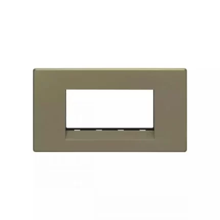 Englaze 4 Module Plate C Gold