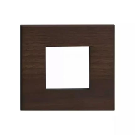 Englaze 6 Module Mocha Wood Plate