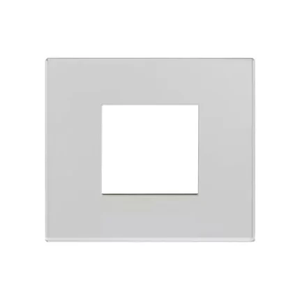 Englaze 4 Module Glass Plate Matte Mirror