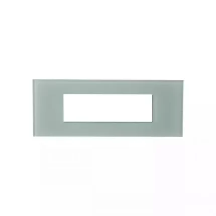 Englaze 6 Module Glass Plate Oceanic Green