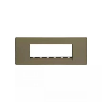 Englaze 6 Module Plate C Gold