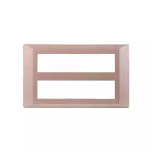 Entice 16 Module Plate- Rose Gold