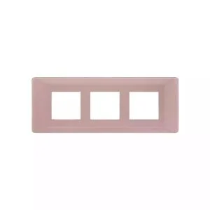 Entice 6 Module Plate- Rose Gold